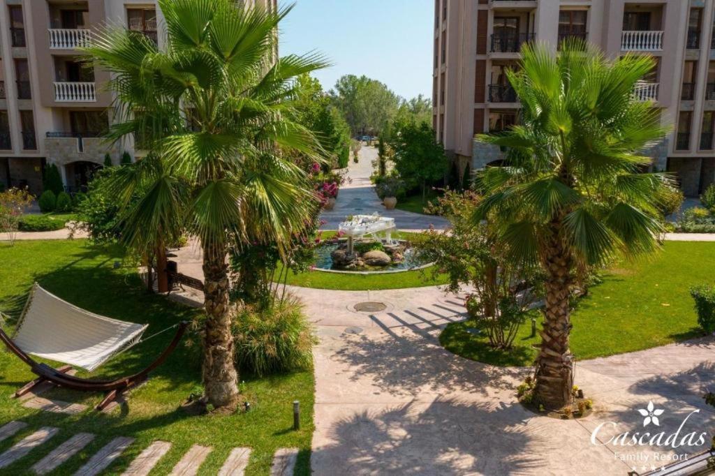 Destination Bulgaria 2000 Cascadas Private Summer Family Apartments Sunny Beach Exterior photo