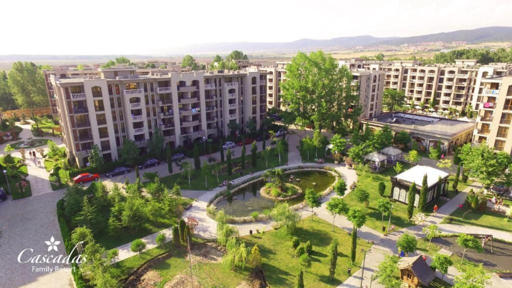 Destination Bulgaria 2000 Cascadas Private Summer Family Apartments Sunny Beach Exterior photo
