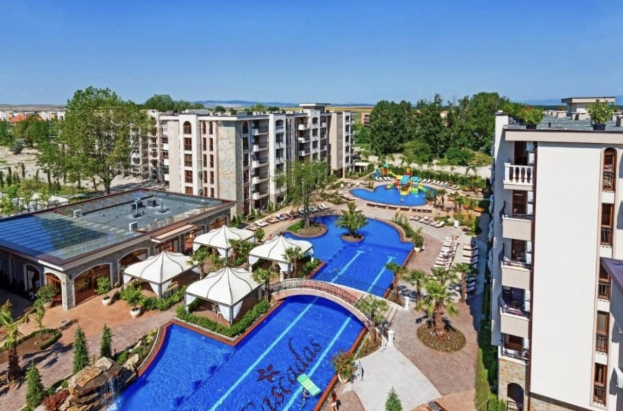 Destination Bulgaria 2000 Cascadas Private Summer Family Apartments Sunny Beach Exterior photo