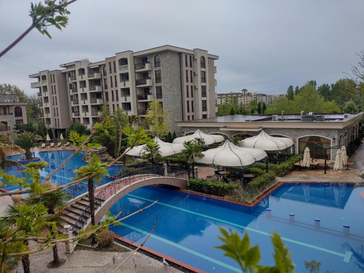 Destination Bulgaria 2000 Cascadas Private Summer Family Apartments Sunny Beach Exterior photo