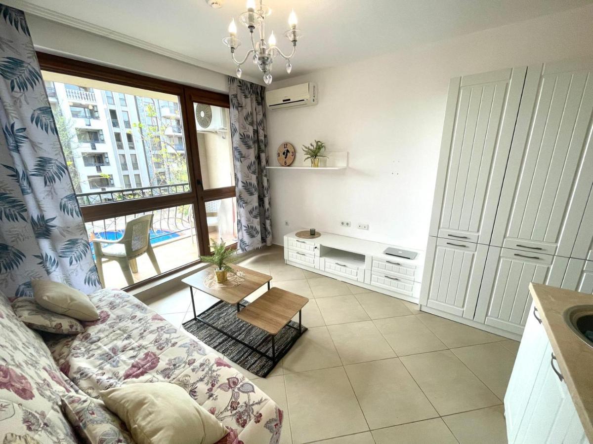 Destination Bulgaria 2000 Cascadas Private Summer Family Apartments Sunny Beach Exterior photo