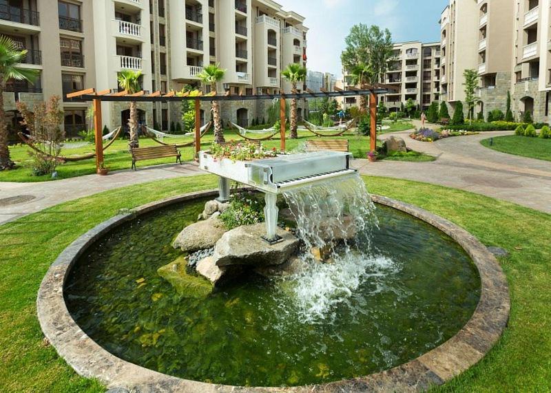 Destination Bulgaria 2000 Cascadas Private Summer Family Apartments Sunny Beach Exterior photo