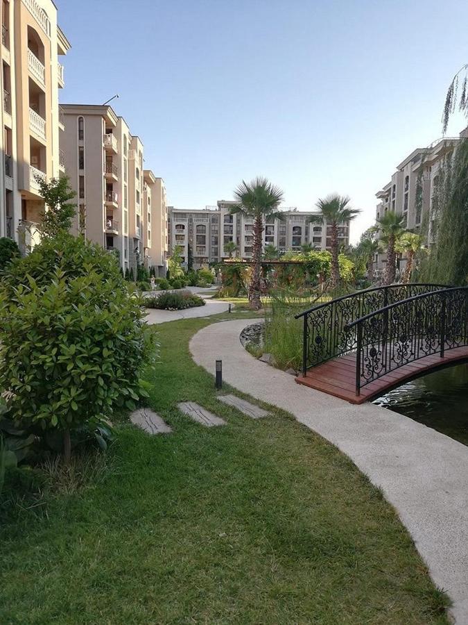 Destination Bulgaria 2000 Cascadas Private Summer Family Apartments Sunny Beach Exterior photo